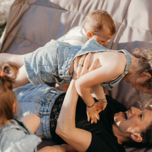Shooting famille